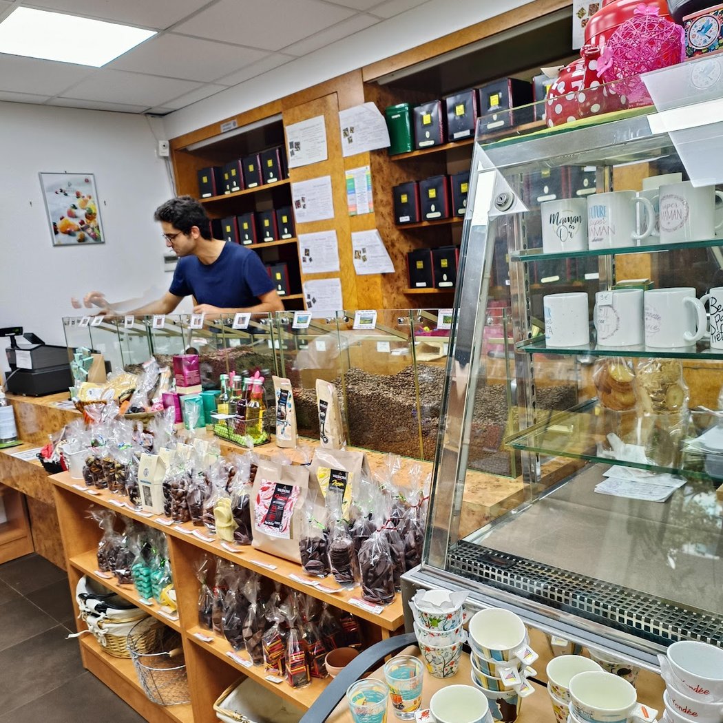 O Marché Gourmand 3