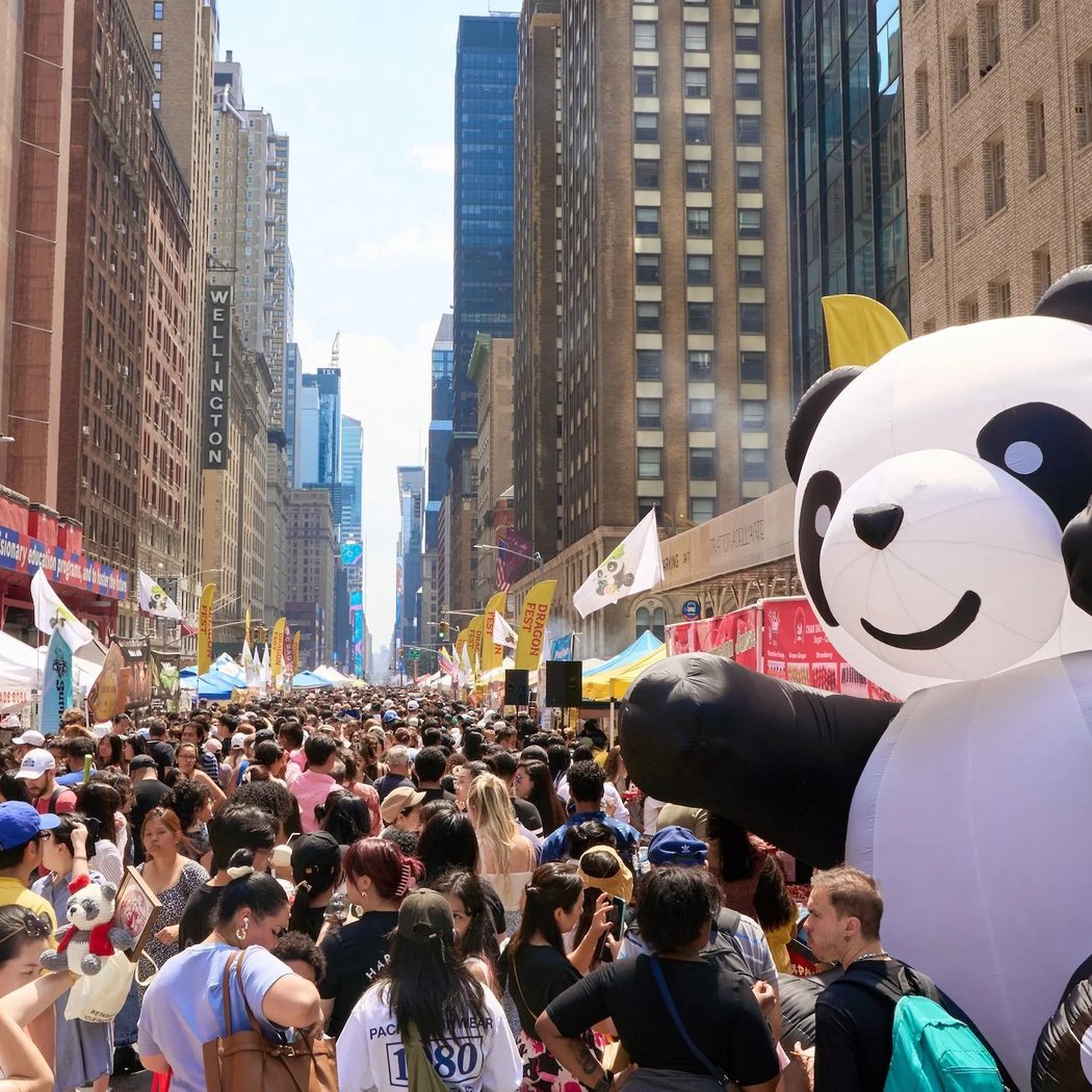 Panda Fest 1