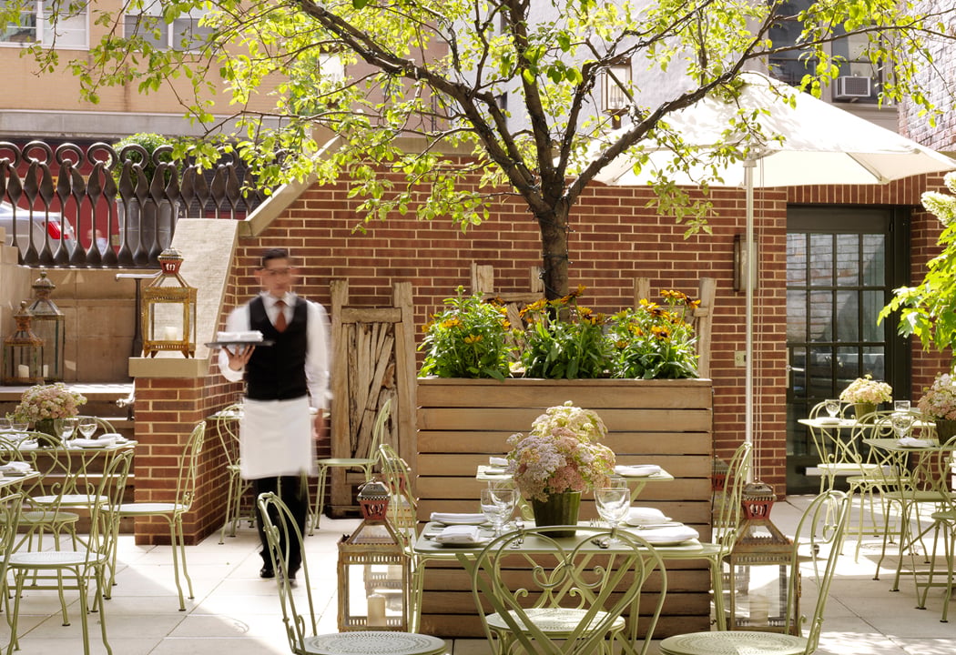 Crosby Street Hotel 5