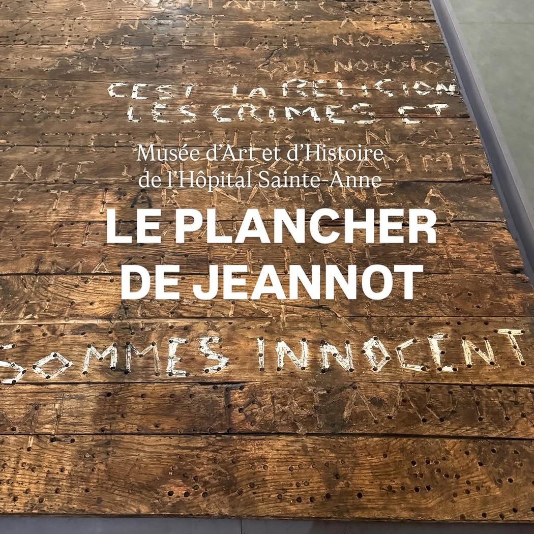Le Plancher de Jeannot 1