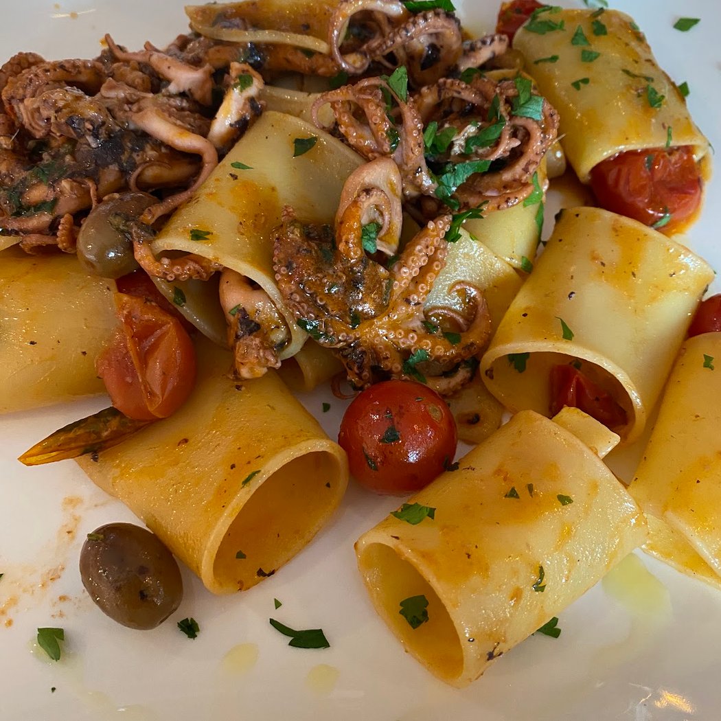 Pasta et Basta 1