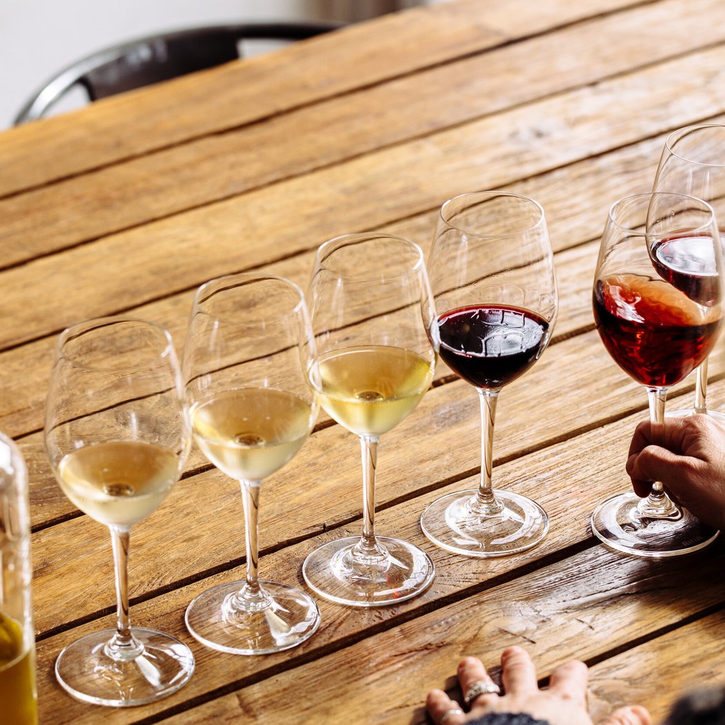 Blind Tasting Flights 1