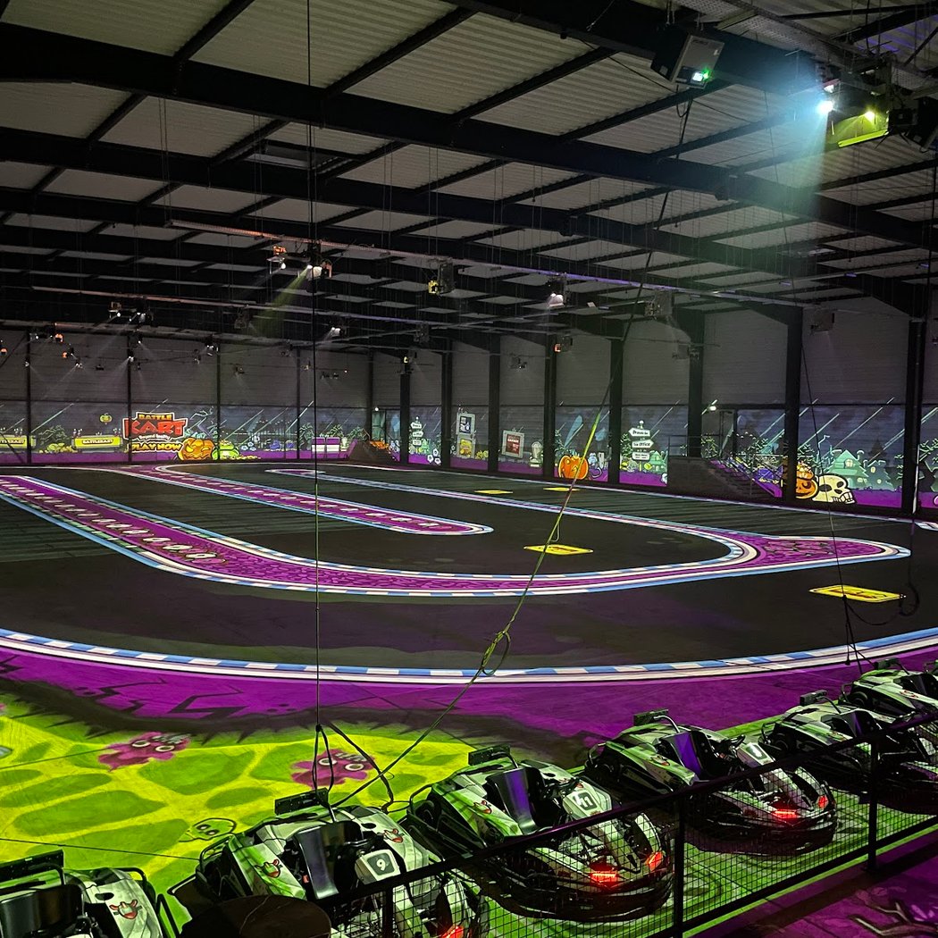 BattleKart Paris-Dammartin 3