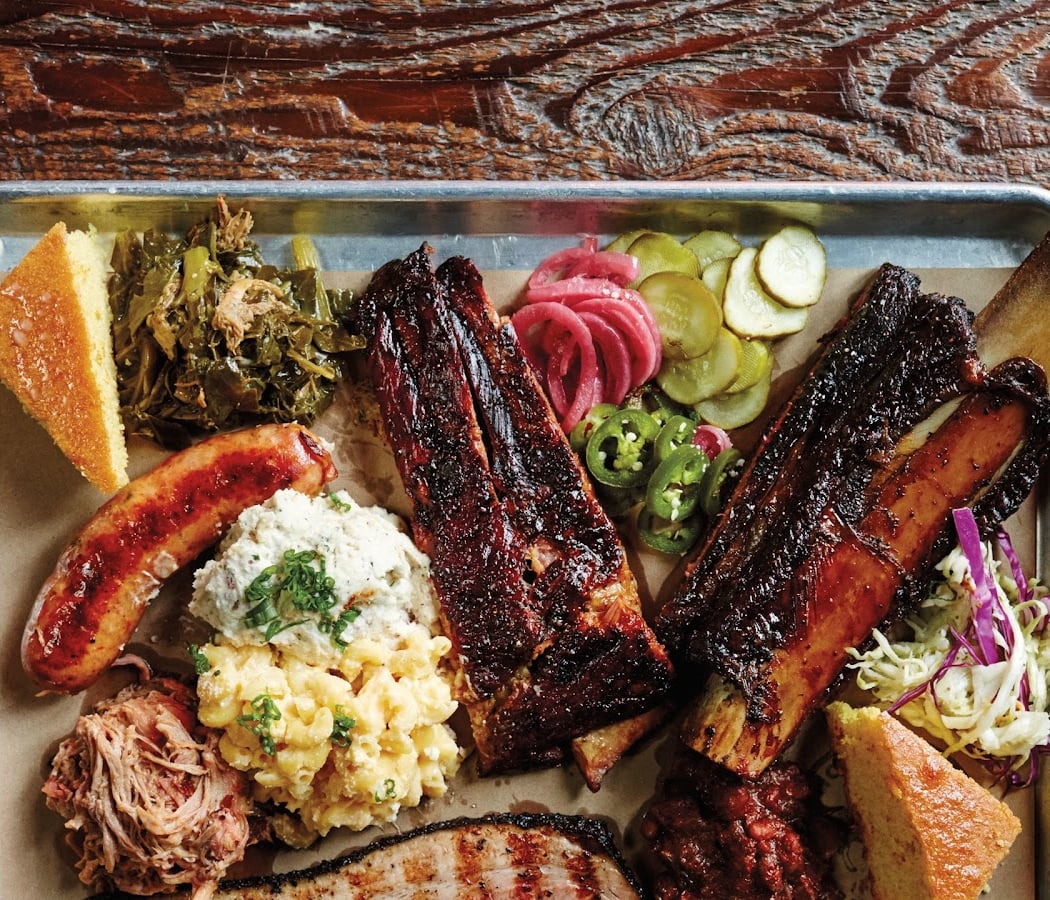 Hometown Barbecue