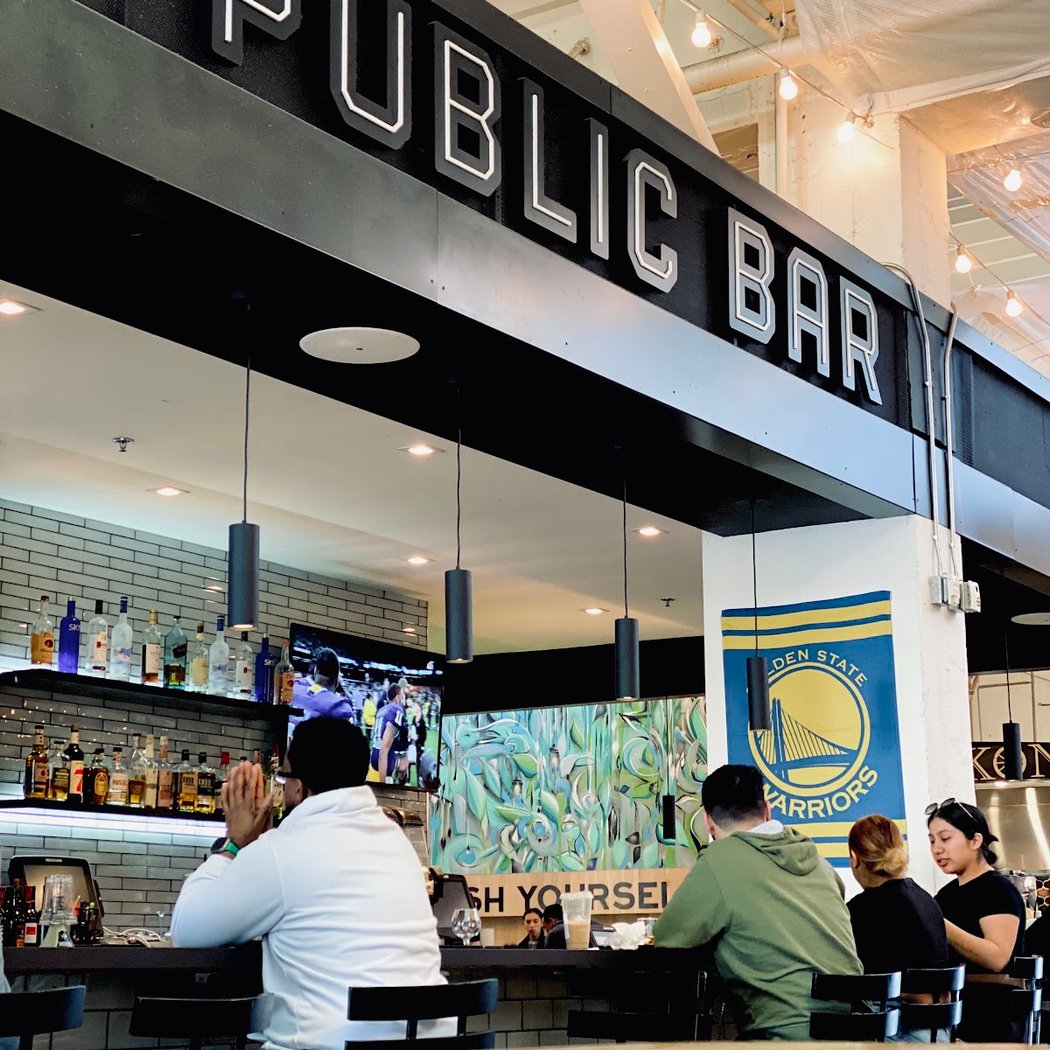 Public Bar by Blush 2