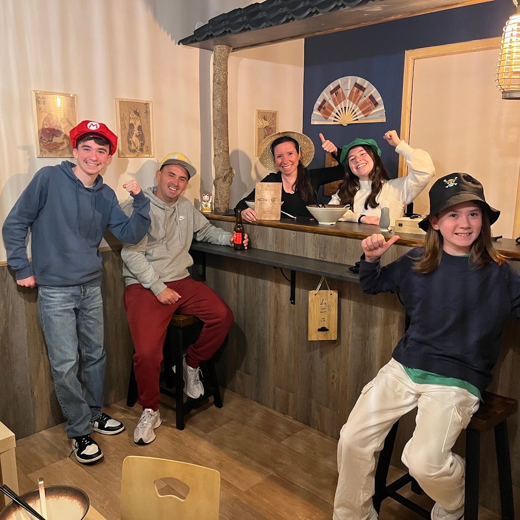 Escape Game Quimper 1