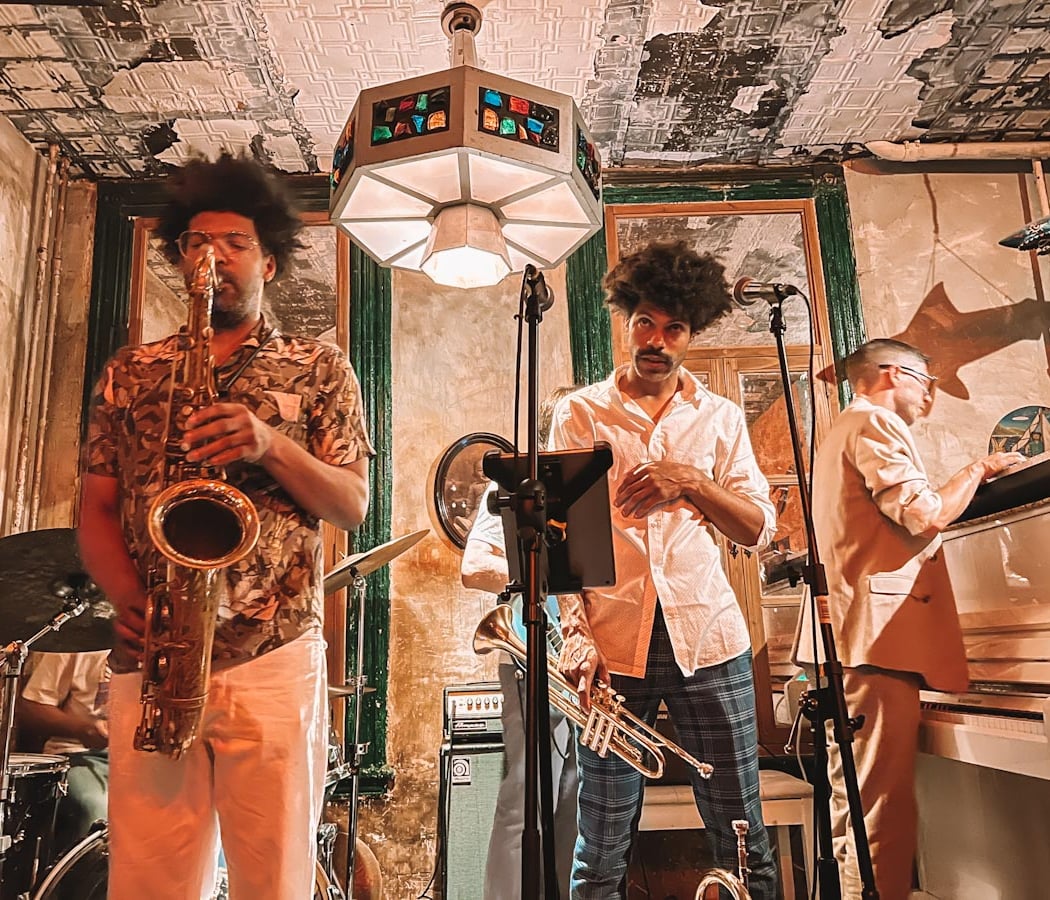 Live Music Performances 1