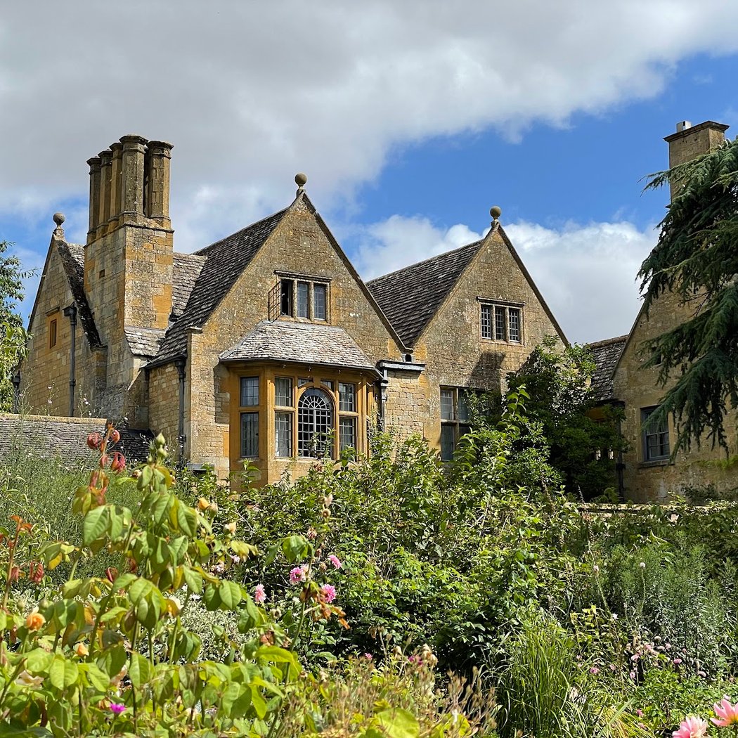 National Trust - Hidcote 2