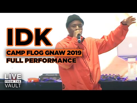 IDK concert 1