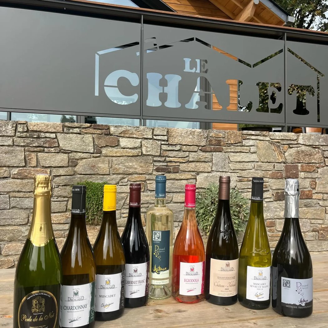 Le Chalet du Vignoble 2