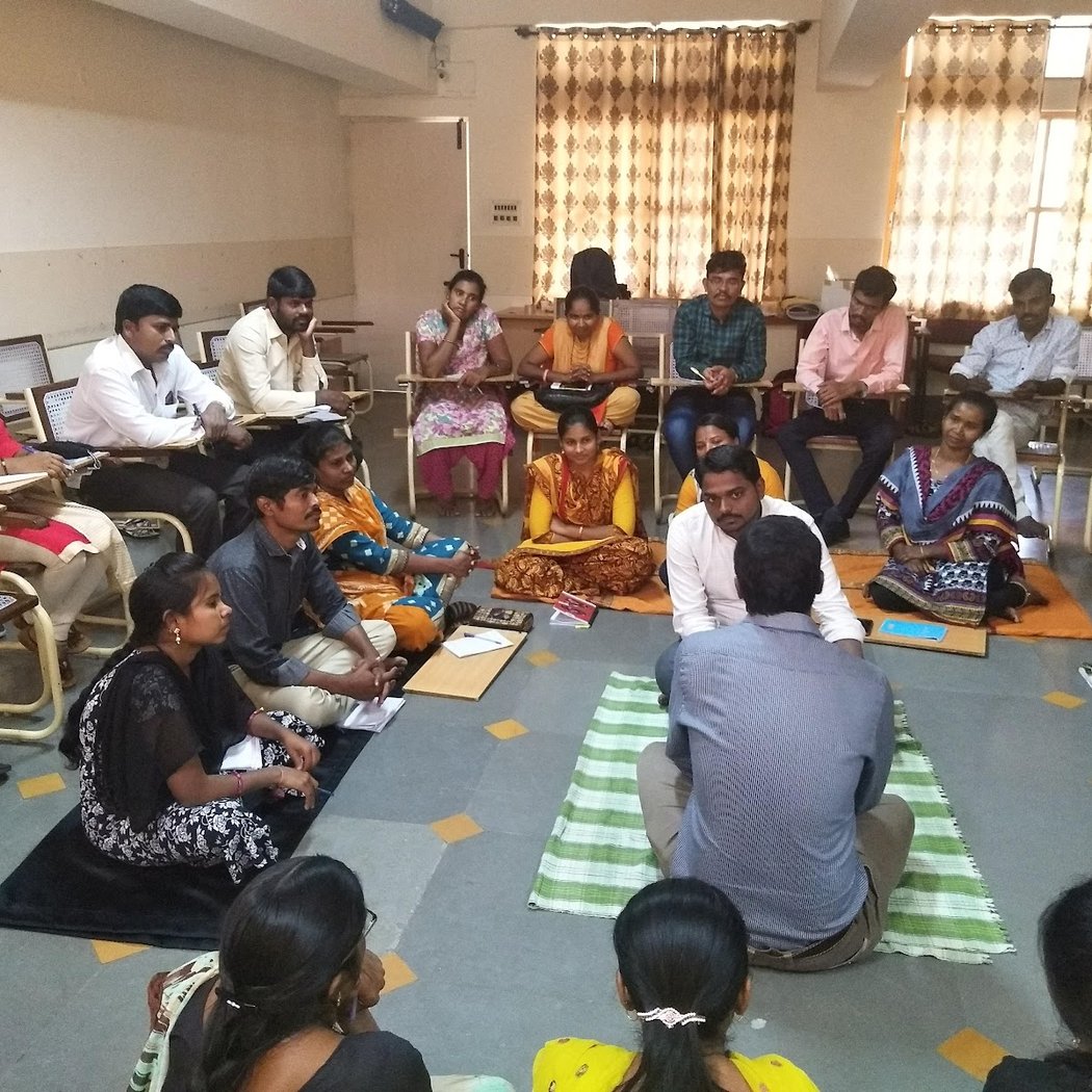 Metta Vipassana 8 days Meditation Retreat 3