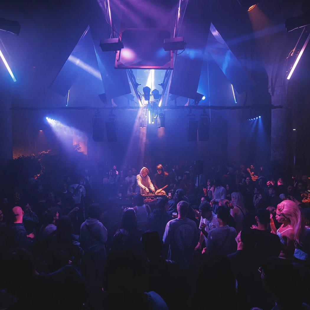 Boom!Boom! Flore + DJ LM$ x NUANSS + Rodrigue Dubois 2