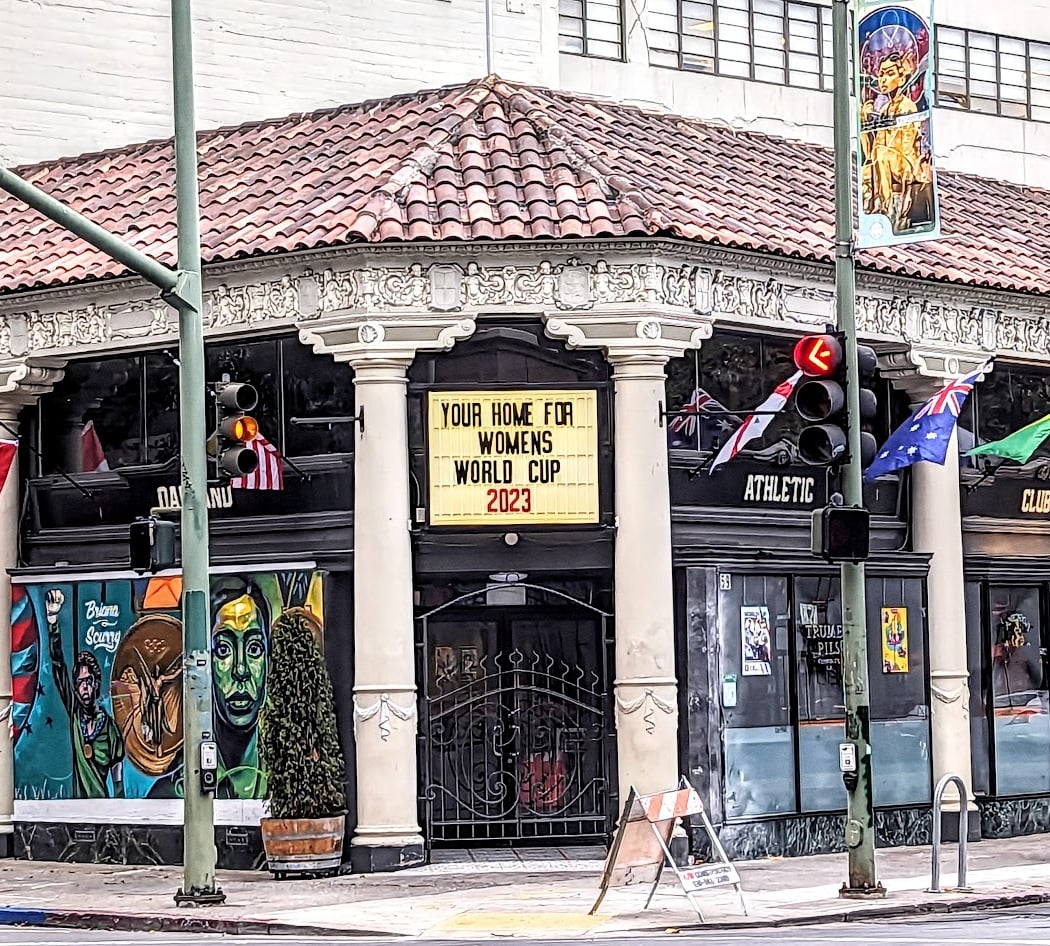 The Athletic Club Oakland 4