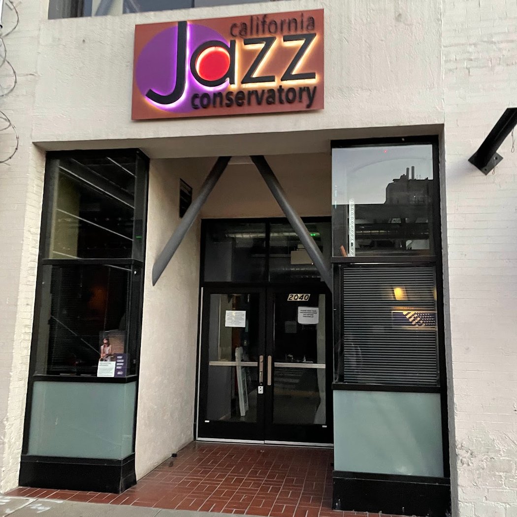 California Jazz Conservatory Rendon Hall 3