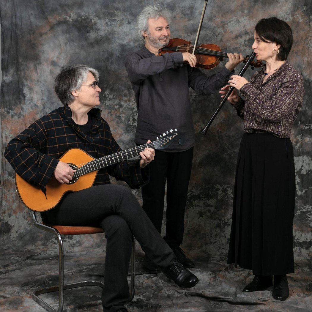 Le Trio Matiegka à Vienne
