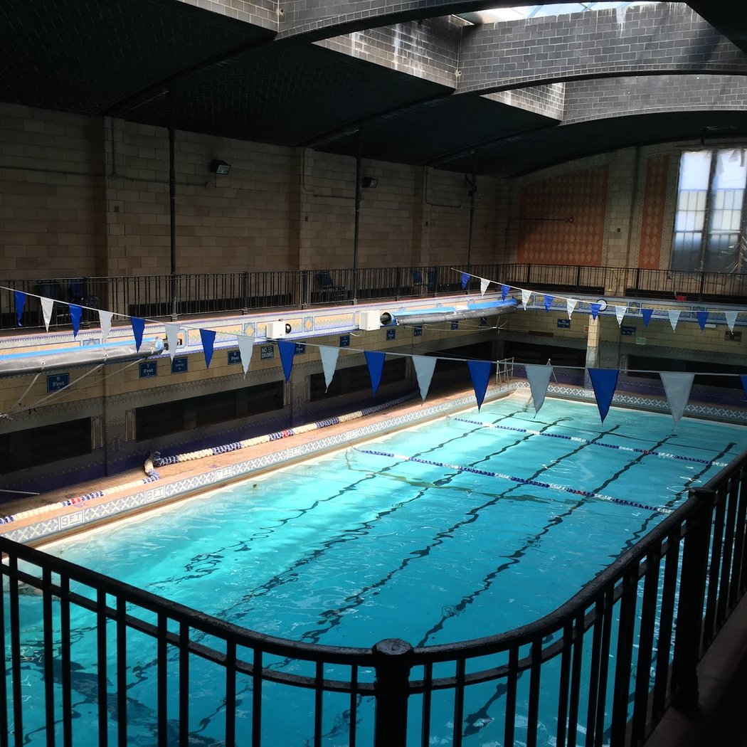 Hansborough Recreation Center 3