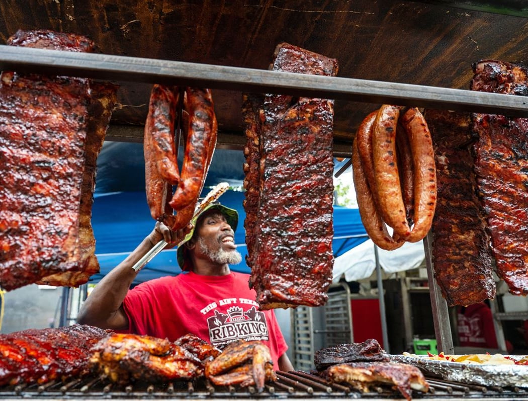 Columbus Jazz & Rib Fest 4