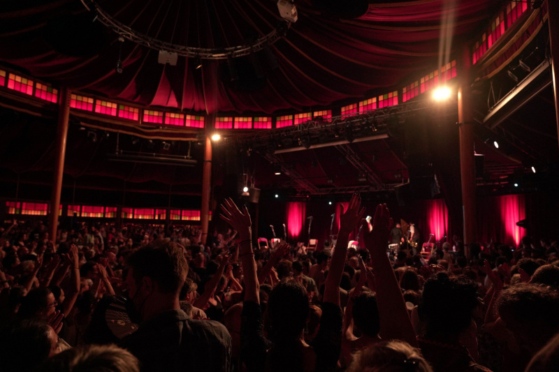 Cabaret Sauvage 1