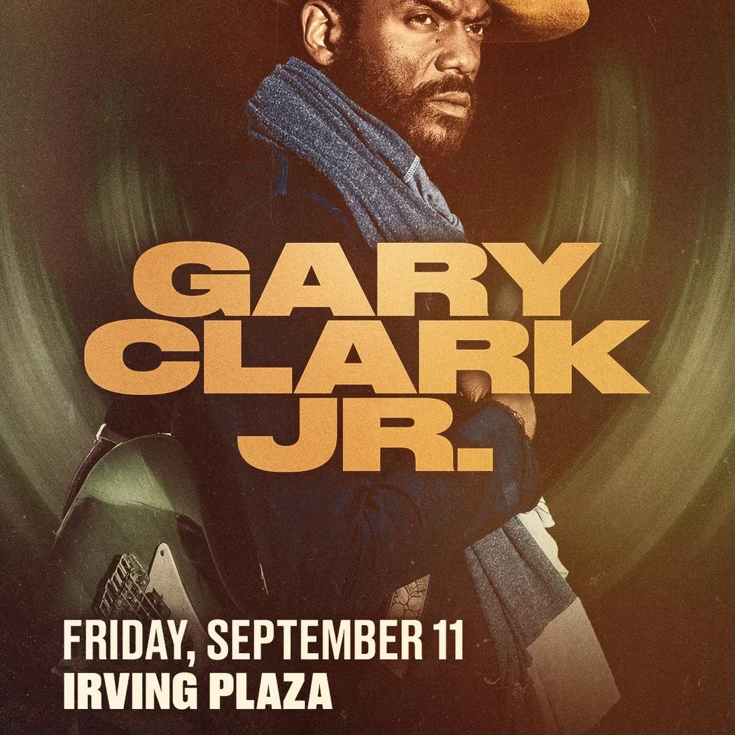 Gary Clark Jr. 1