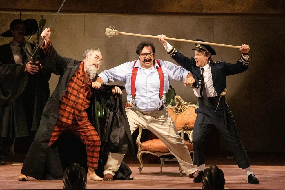 Il barbiere di Siviglia (Lazebník sevillský)