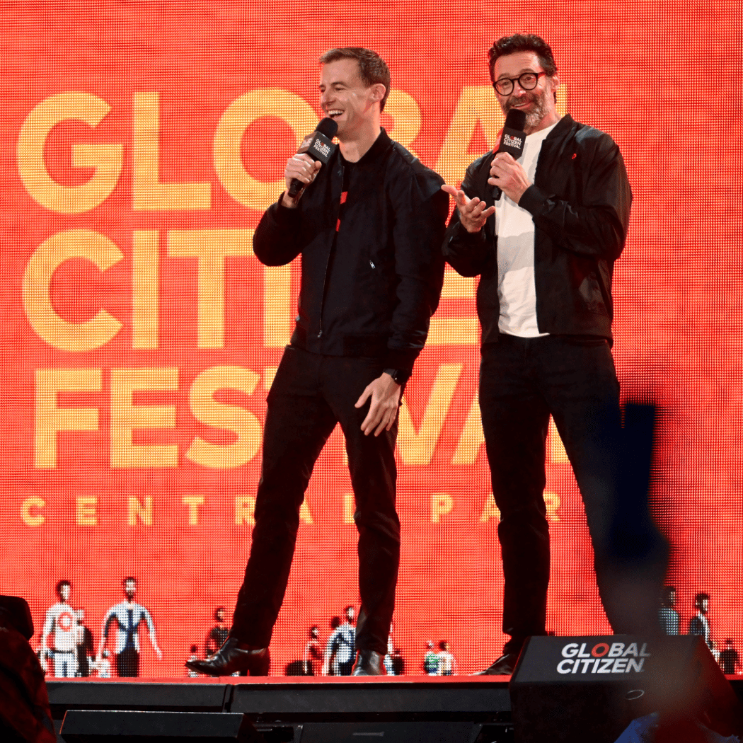 Global Citizen Festival 1