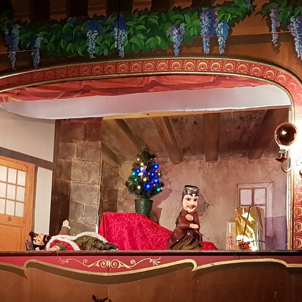 Théâtre La Maison de Guignol - Vieux Lyon 3