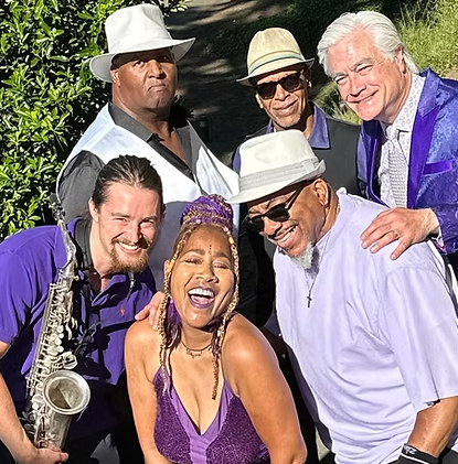 OAKLAND JAZZ FUNK PROJECT 1