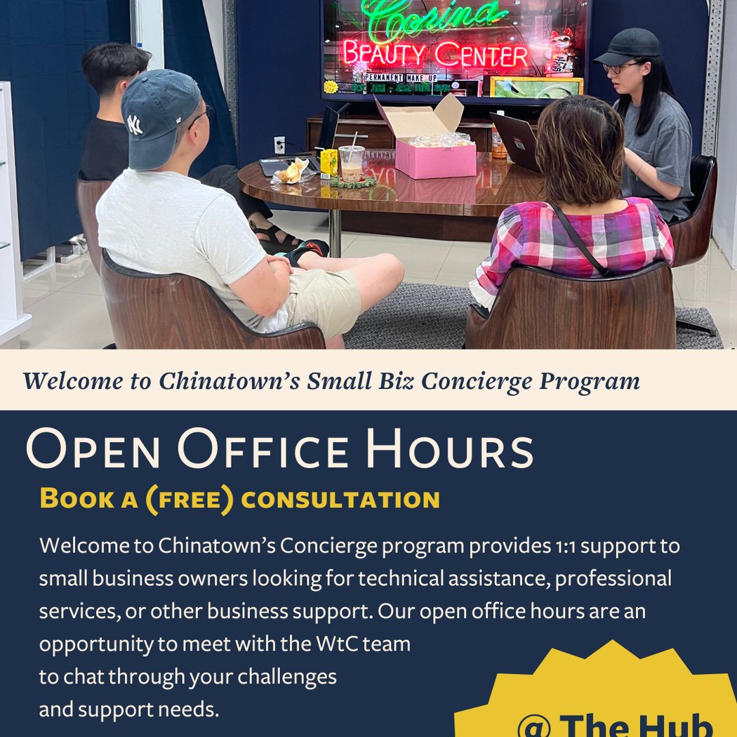 Open Office Hours 1