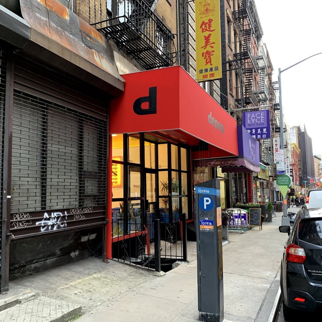 Depop Space NYC 2