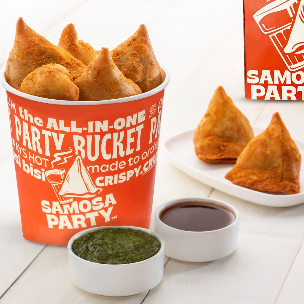 Samosa Party CBD 3