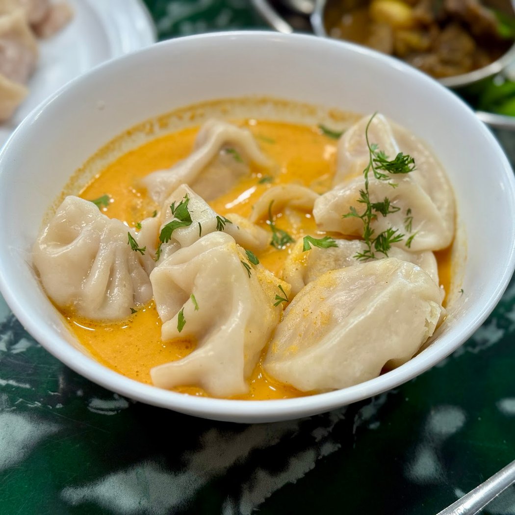 Nepali Momo Cafe 4