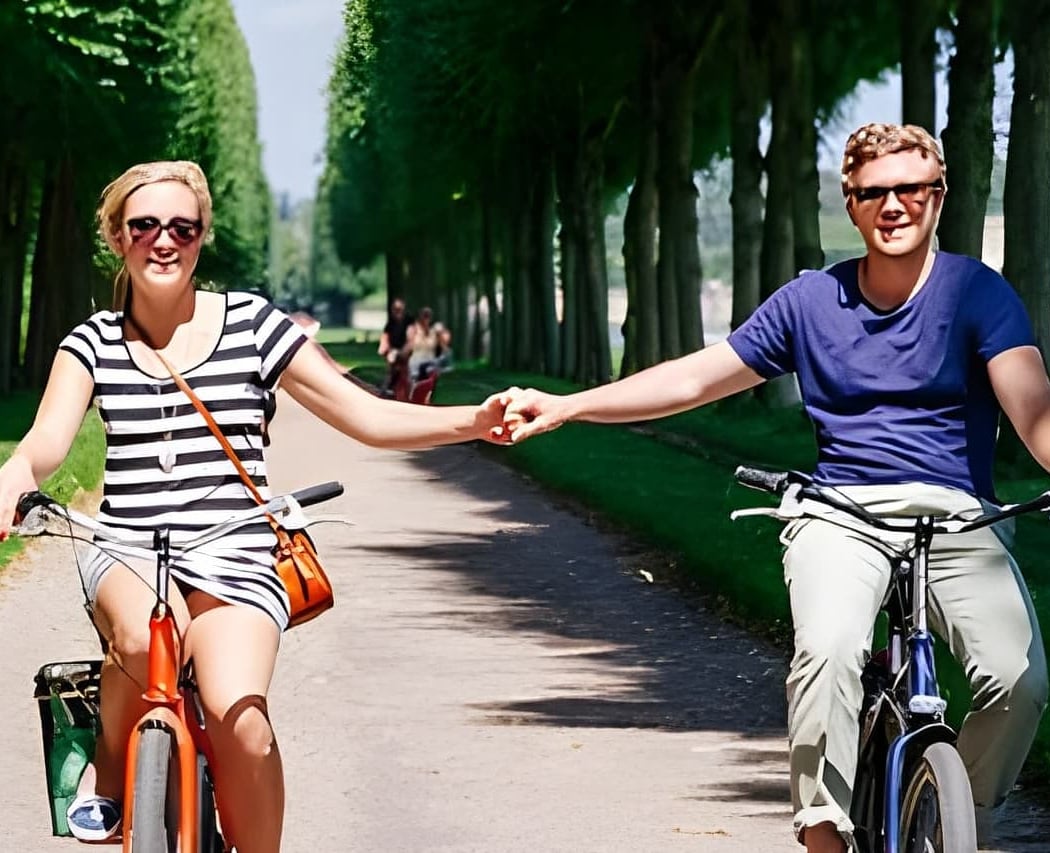 Parc de Versailles 2