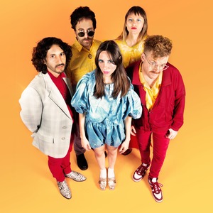 LA BANDA CHUSKA, CASSETTE JOCKEYS 5