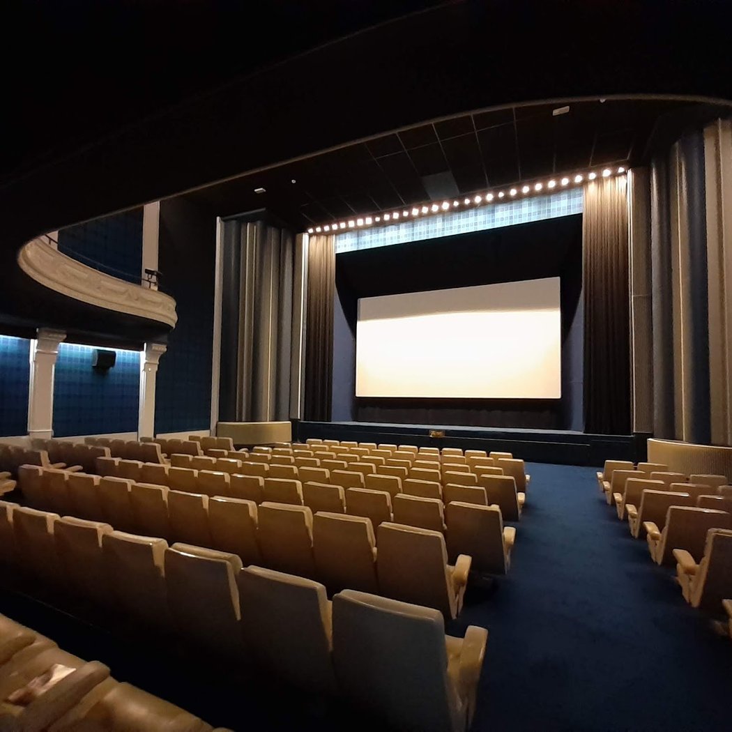 Équinoxe – Le Cinéma Apollo 2