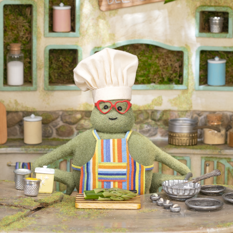 Tiny Chef Animated Short