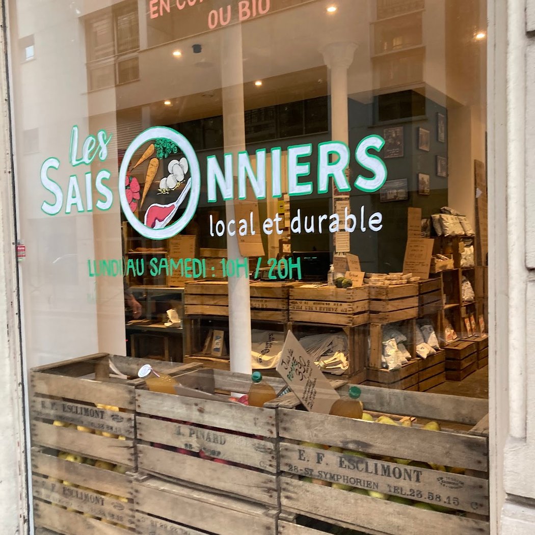 Les Saisonniers - Levallois 2