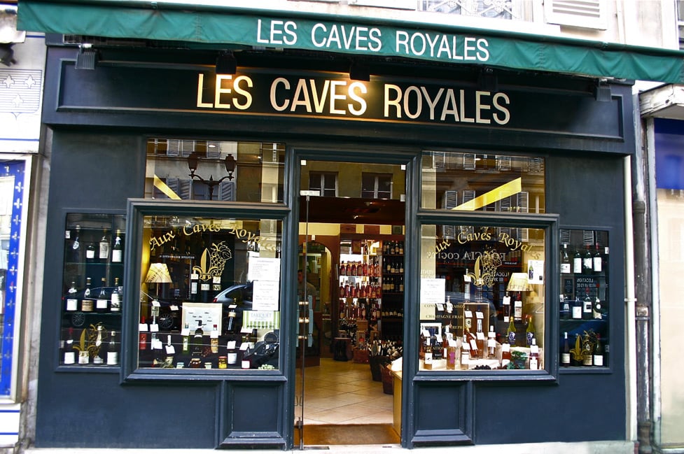 Aux Caves Royales 2