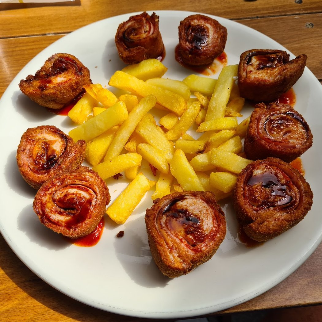 Taberna Álvaro Peregil - BAR 4