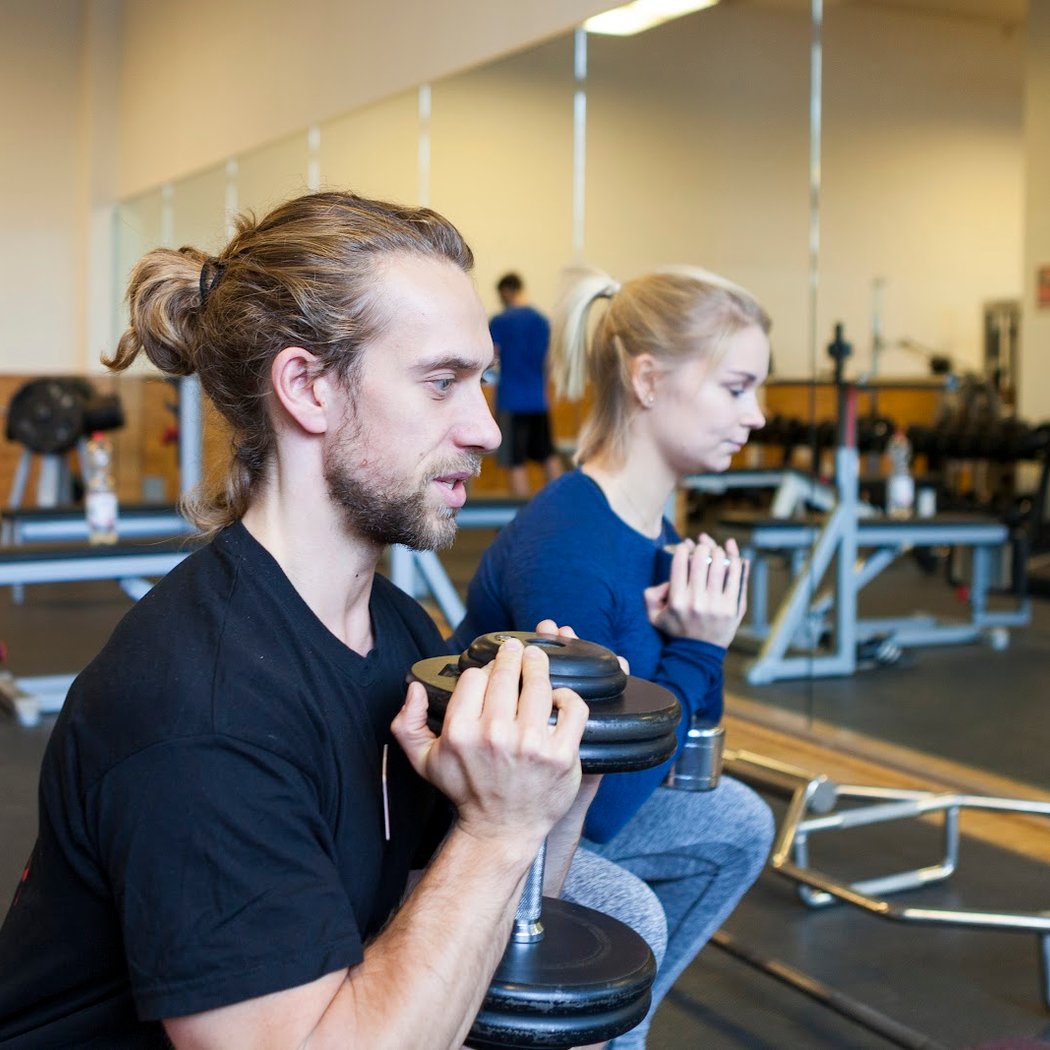 TU Berlin Gym 1