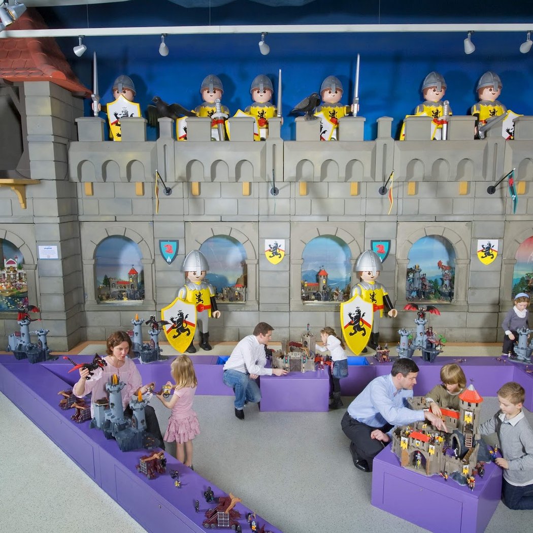 PLAYMOBIL FunPark 4