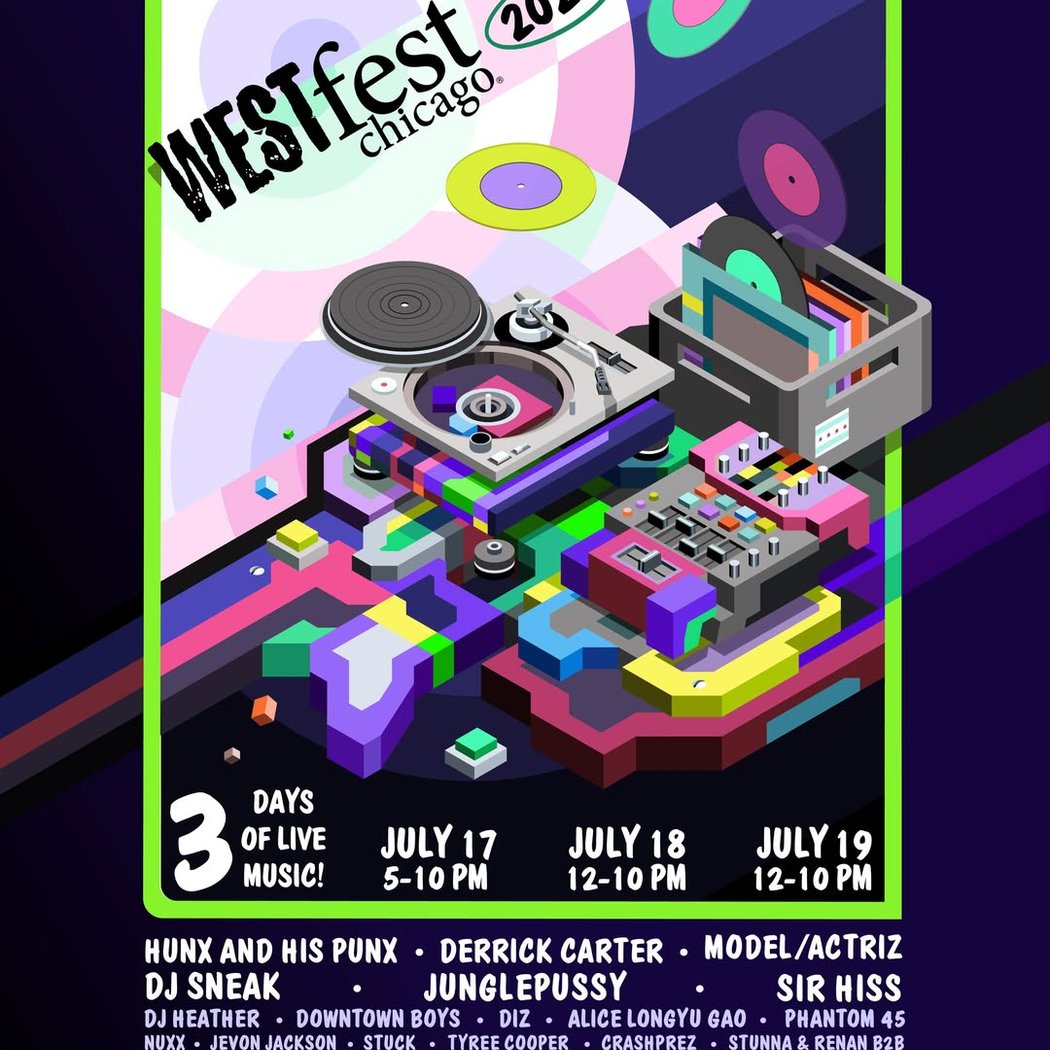West Fest Chicago 1