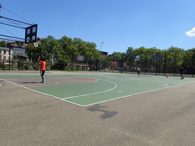 P.O. Reinaldo Salgado Playground 1