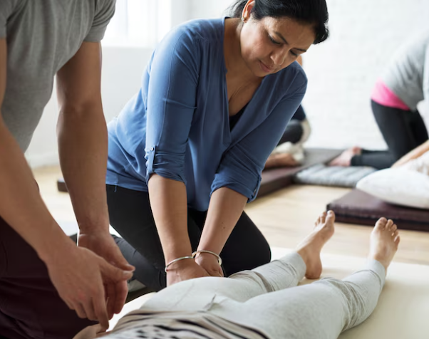 Learn the Art of Massage Workshop: Part 2 1