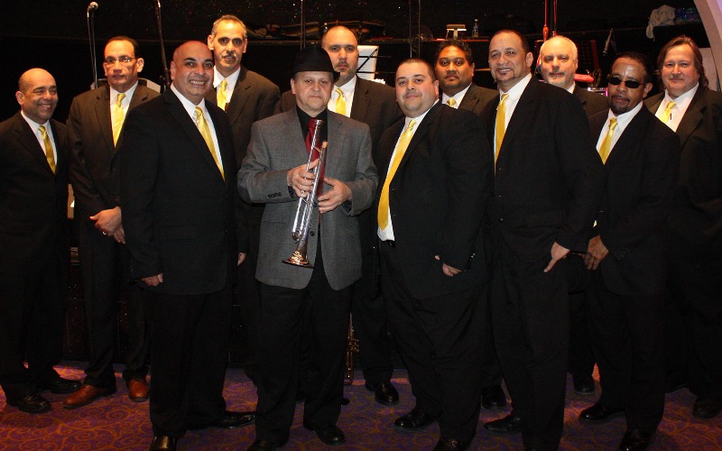 David Cedeño - Salsa Night 1