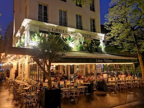 Le Louis Philippe 2