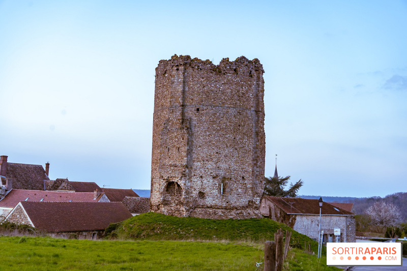 Donjon de Maurepas 1