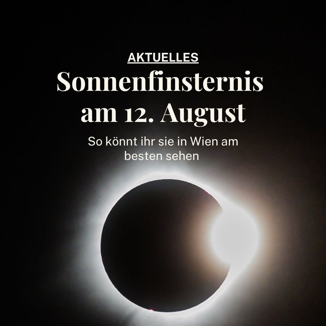 VHS-Beobachtungsevent 1