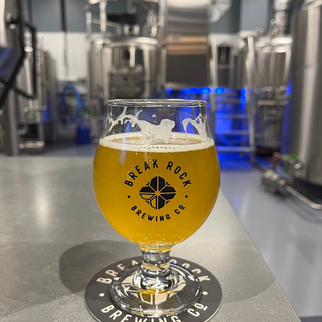 Break Rock Brewing 1