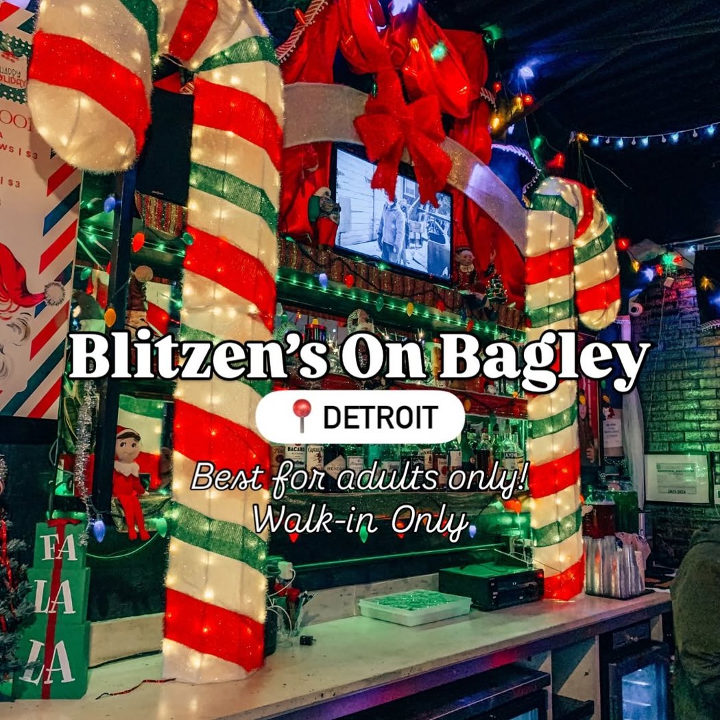 Blitzen’s on Bagley 1