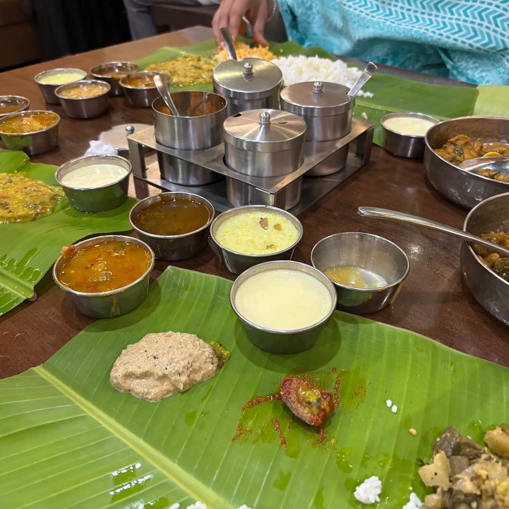 Nandhana Palace - Andhra Style Restaurant - Koramangala 3
